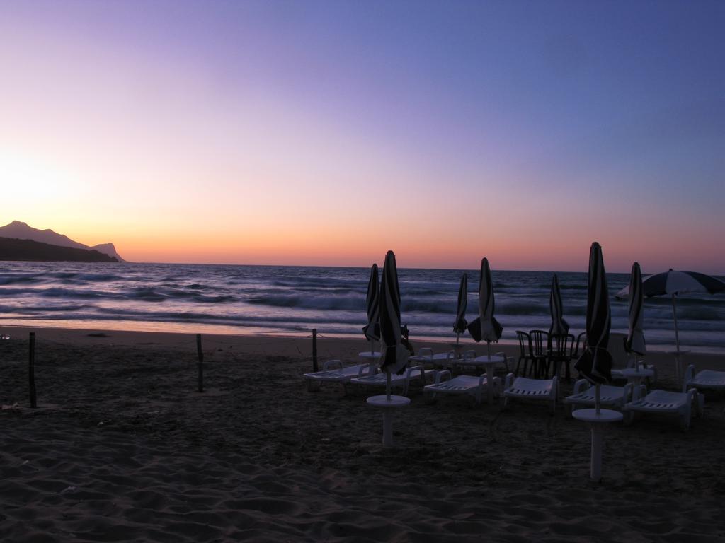 Villa Delle Conchiglie Alcamo Marina Room photo