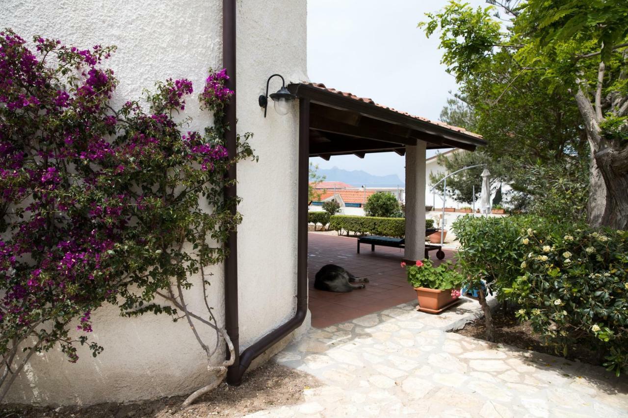 Villa Delle Conchiglie Alcamo Marina Exterior photo